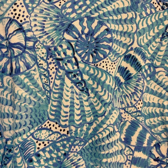 LILLY PULITZER DRESS SIZE LARGE - Picture 5 of 6